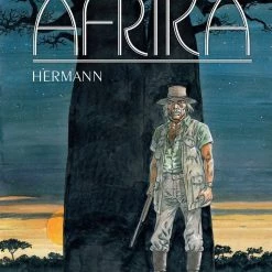 Dark Horse Afrika HC Manga