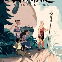 Dark Horse Manga Avatar The Last Airbender: Lost Adventures/Team Avatar Tales HC