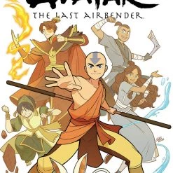 Dark Horse Avatar The Last Airbender: Promise - Omnibus Manga