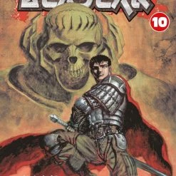 Dark Horse Manga Berserk Vol. 10