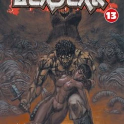 Dark Horse Berserk Vol. 13 Manga