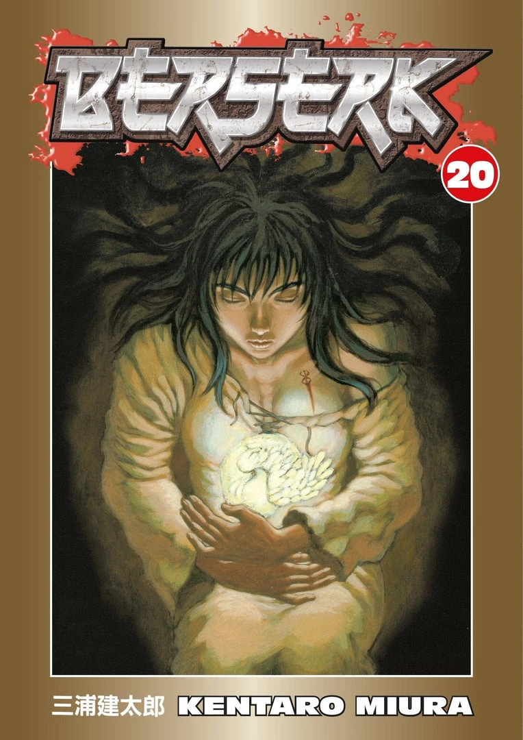 Dark Horse Berserk Vol. 20