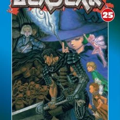 Dark Horse Berserk Vol. 25 Manga