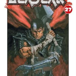 Dark Horse Berserk Vol. 27 Manga