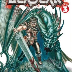 Dark Horse Berserk Vol. 3 Manga