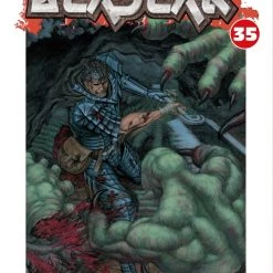 Dark Horse Manga Berserk Vol. 35