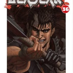 Dark Horse Manga Berserk Vol. 36