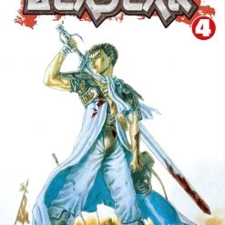 Dark Horse Manga Berserk Vol. 4