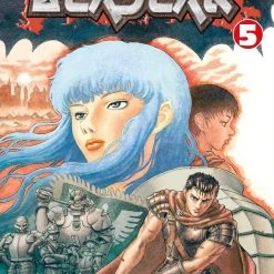 Dark Horse Manga Berserk Vol. 5