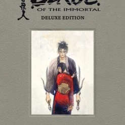 Dark Horse Manga Blade Of The Immortal: Deluxe Edition Vol. 1 HC
