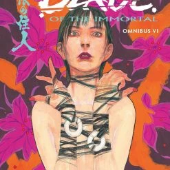 Dark Horse Manga Blade Of The Immortal: Omnibus Vol. 6
