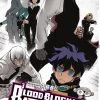 Dark Horse Blood Blockade Battlefront Vol. 10