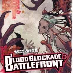 Dark Horse Manga Blood Blockade Battlefront Vol. 6
