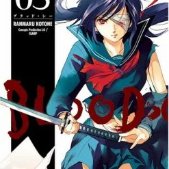 Dark Horse Blood-C Vol. 3