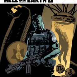 Dark Horse BPRD: Hell On Earth Vol. 1 TP