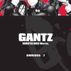 Dark Horse Gantz: Omnibus Vol. 7 Manga