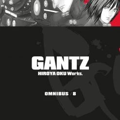 Dark Horse Gantz: Omnibus Vol. 8 Manga