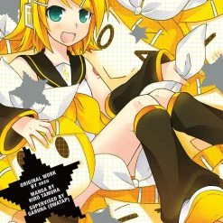 Dark Horse Hatsune Miku: Rin-Chan Now! Vol. 1 Manga