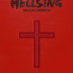 Dark Horse Manga Hellsing: Deluxe Edition Vol. 1 HC