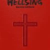 Dark Horse Hellsing: Deluxe Edition Vol. 2 Manga