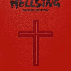 Dark Horse Hellsing: Deluxe Edition Vol. 2 Manga