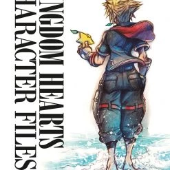 Dark Horse Kingdom Hearts: Character Files HC