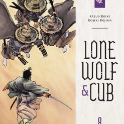 Dark Horse Manga Lone Wolf And Cub: Omnibus Vol. 8