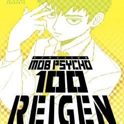 Dark Horse Mob Psycho 100: Reigen Manga