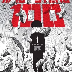 Dark Horse Mob Psycho 100 Vol. 1 Manga