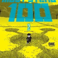 Dark Horse Manga Mob Psycho 100 Vol. 2