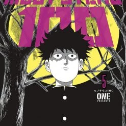 Dark Horse Mob Psycho 100 Vol. 5 Manga