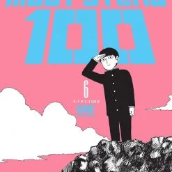 Dark Horse Mob Psycho 100 Vol. 6 Manga