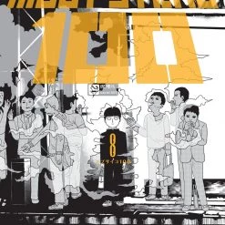 Dark Horse Mob Psycho 100 Vol. 8