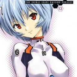 Dark Horse Neon Genesis Evangelion: Shinji Ikari Raising Project Vol. 13 Manga