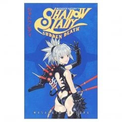 Dark Horse Manga Shadow Lady: Sudden Death