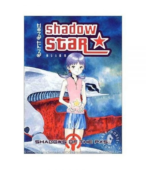 Dark Horse Shadow Star Vol. 3: Shadows Of The Past