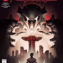 DC Comics Aquaman: The Becoming #3