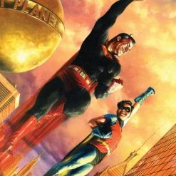 DC Comics Just Announced Comics DARK CRISIS WORLDS WITHOUT A JUSTICE LEAGUE SUPERMAN #1 (ONE SHOT) CVR B INC 1:25 STEVE BEACH VAR