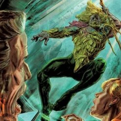 DC Comics AQUAMAN ANDROMEDA #2 (OF 3) COVER B BRAITHWAITE