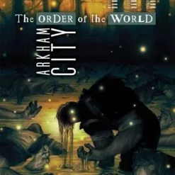 DC Comics Arkham City: Order Of The World #3 Single Issues Comics