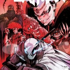 DC Comics Batman: 2021 Annual