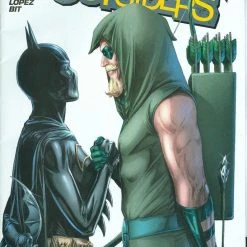 DC Comics Single Issues Comics Batman And The Outsiders #4