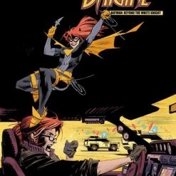 DC Comics BATMAN BEYOND THE WHITE KNIGHT #3 (OF 8) COVER B Single Issues Comics