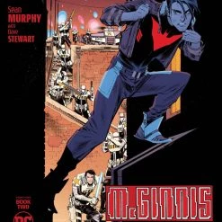 DC Comics BATMAN BEYOND WHITE KNIGHT #2 COVER B MURPHY