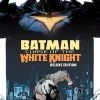 DC Comics Single Issues Comics BATMAN CURSE OF THE WHITE KNIGHT DELUXE EDITION HC (MR)