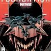 DC Comics Single Issues Comics Batman/Fortnite: Foundation #1