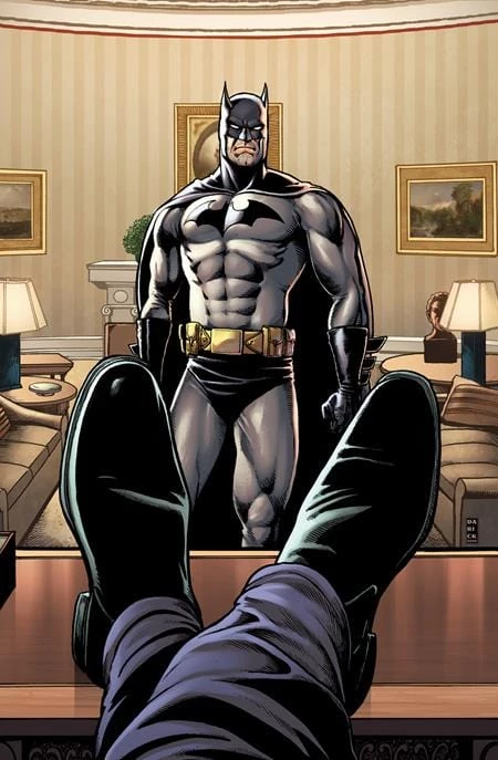 DC Comics Single Issues Comics BATMAN FORTRESS #3 (OF 8) COVER A ROBERTSON