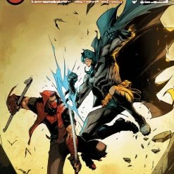 DC Comics Batman Legends Of The Dark Knight #2