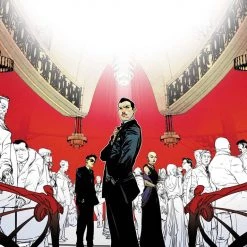 DC Comics BATMAN THE KNIGHT #5 (OF 10) COVER A Single Issues Comics