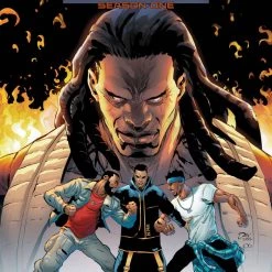 DC Comics BLOOD SYNDICATE SEASON ONE #1 CVR A Single Issues Comics